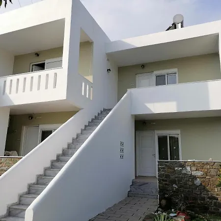 Apartmán Tselios & Kiotari