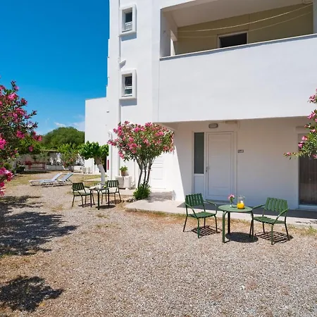 Apartmán Tselios & Kiotari