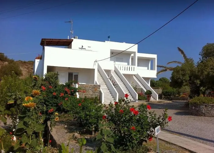Apartmán Tselios &