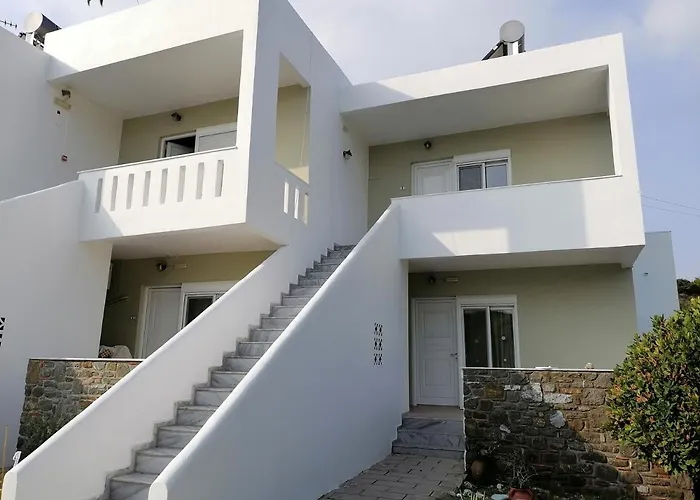 Apartmán Tselios & Kiotari