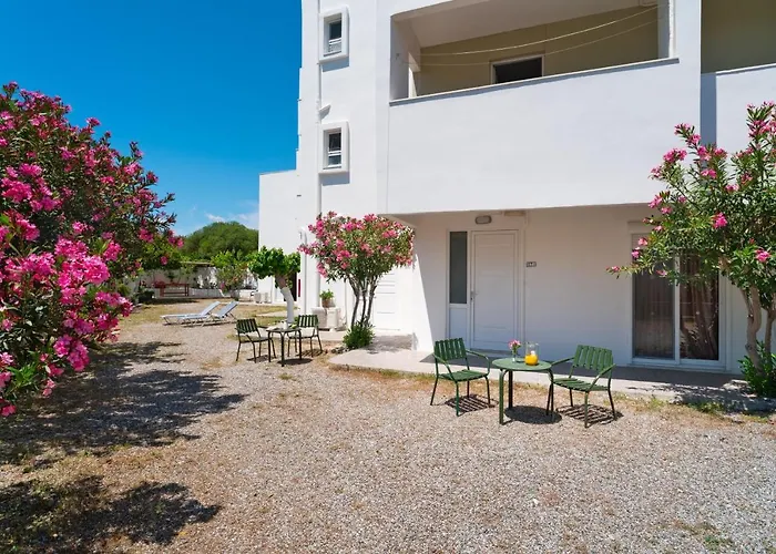 Apartmán Tselios & Kiotari