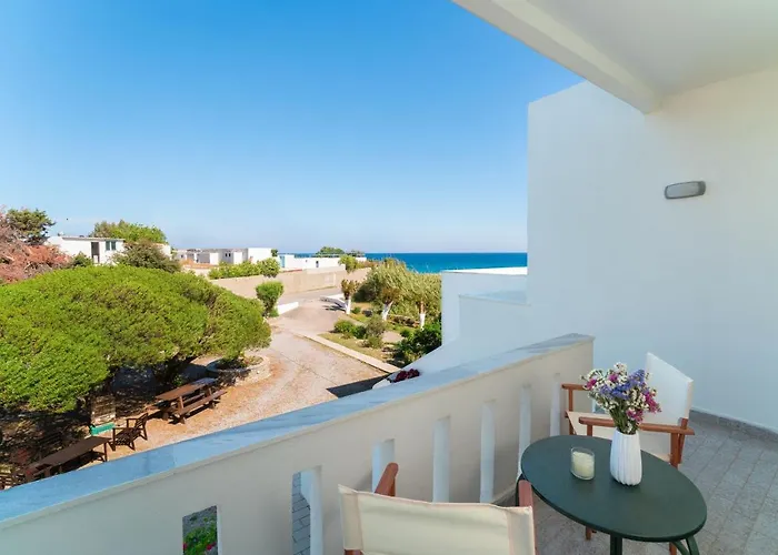 Apartmán Tselios & Kiotari