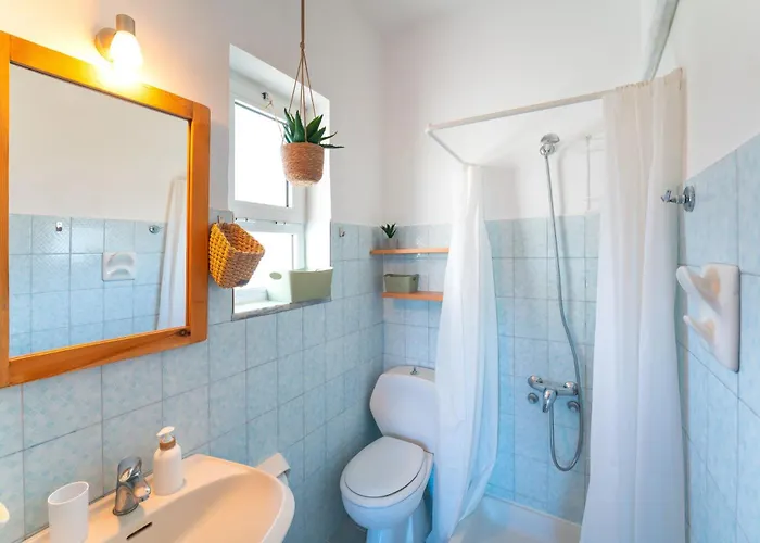 Apartmán Tselios & *